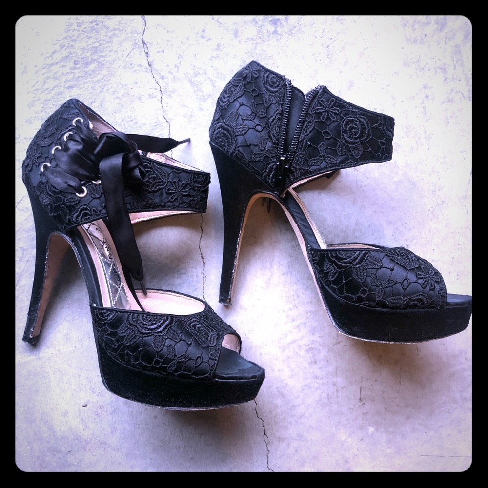 Chinese Laundry Heels - Sz 6.5